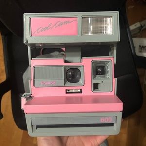 Polaroid Cool Cam - good condition.